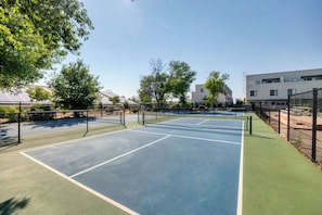 Terrain de sport