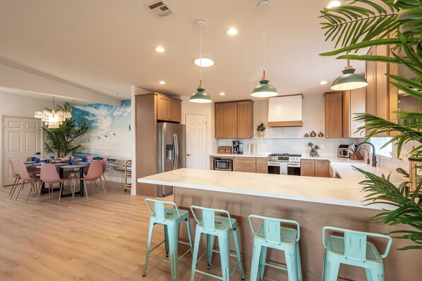 Private kitchen