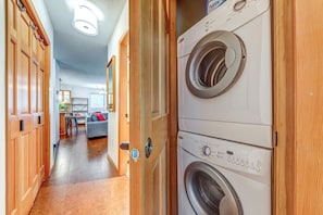In-Suite Washer Dryer