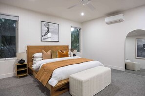 Queen Bed with Ensuite