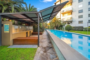 Communal Outdoor Pool
