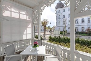 Speisen im Freien