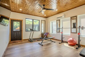Fitnesscenter