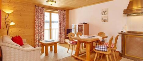 Appartement Kriegerhorn