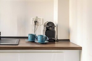 Coffee and/or coffee maker