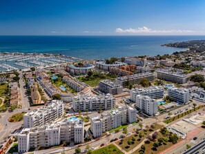 Aerial photography