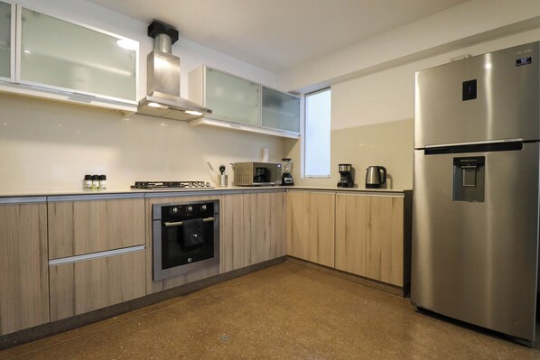 Private kitchen