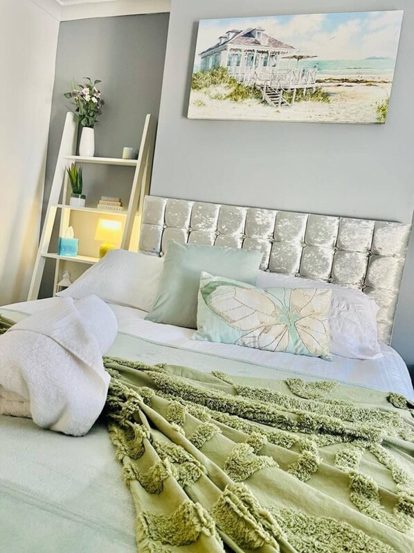 Main bed