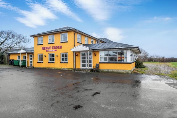 Exteriör