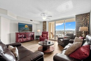 Living Area TV