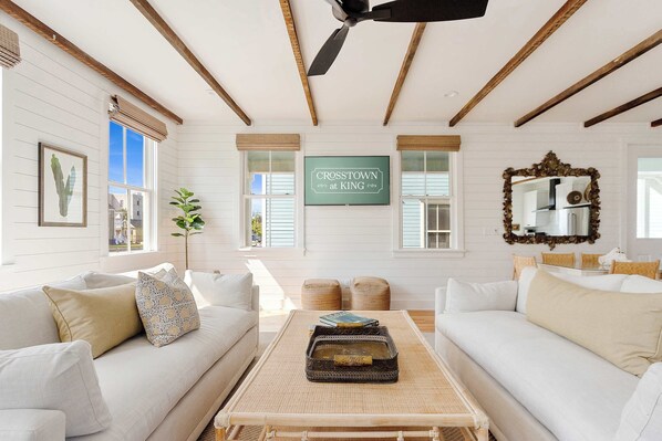 Welcome to your downtown Charleston rental! Explore all things downtown by foot!