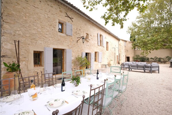 Dining room