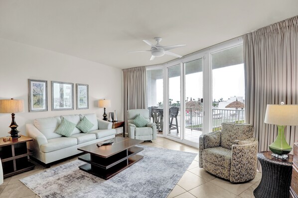 Living area