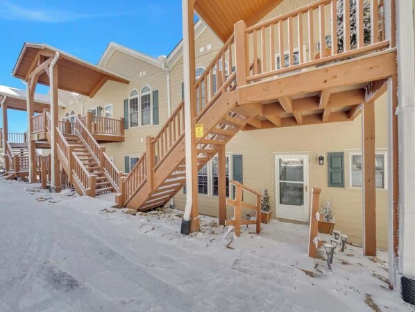 Winter Exterior