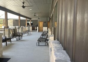 Terrasse/gårdhave