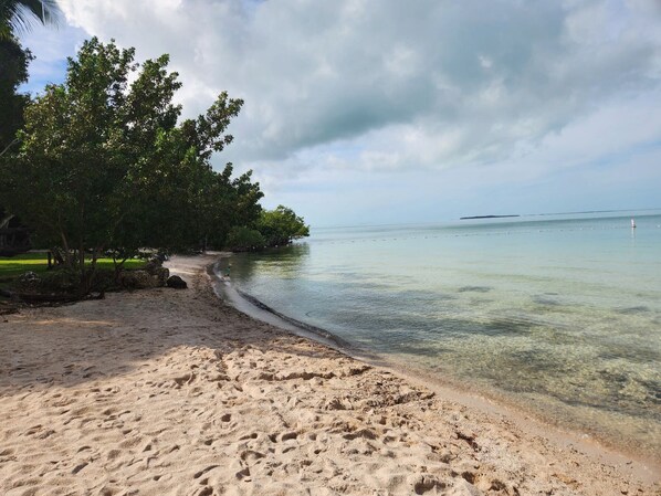 Beautiful Community Beach