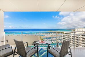 A perfect retreat for relaxation and inspiration.