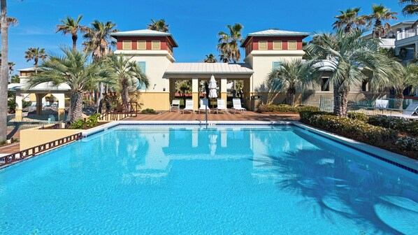 Piscine