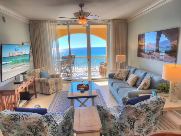 Azure #602 Living Room