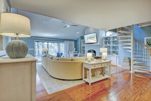 Living room
