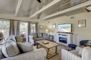 Great room