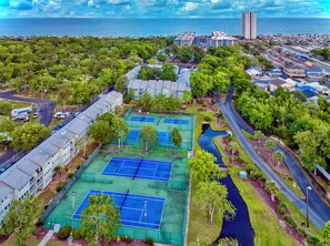Sport court
