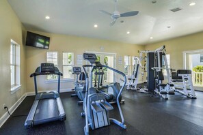 Fitnesscenter