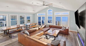 Surf or Sound Realty - 1204 - Similar To - Great Room -1 - Label