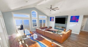 Surf or Sound Realty - 1204 - Similar To - Great Room -3 - Label