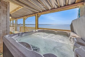 Surf or Sound Realty - 1211 - Frisco's Watch - Hot Tub -2