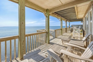 Surf or Sound Realty - 1211 - Frisco's Watch - Deck -7