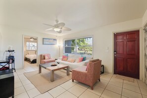 Where family and friends find their favorite spot.