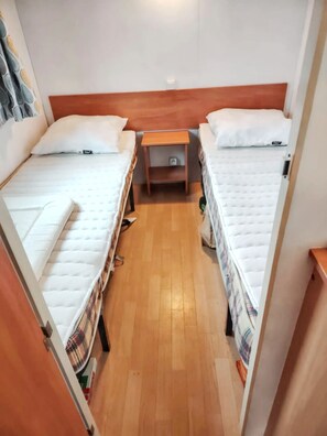 Double bed