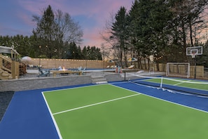 Sport court