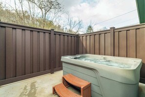 Bubbelpool utomhus