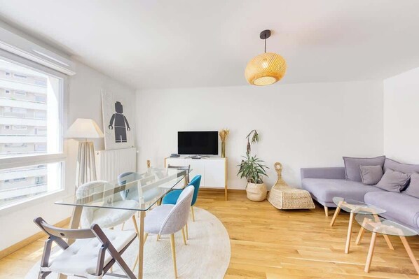 Salon - Salle à manger 