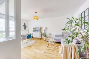 Salon - Salle à manger 