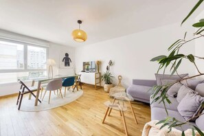 Salon - Salle à manger 