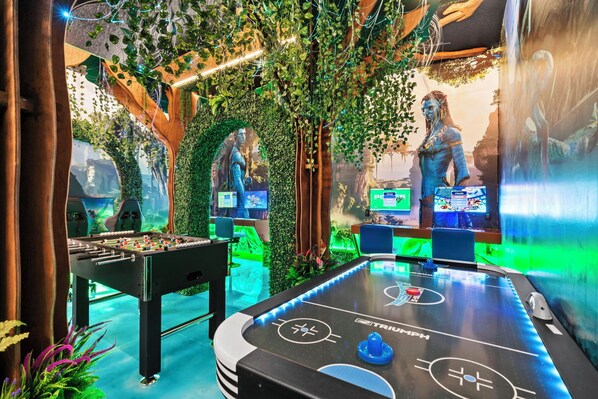 Game room
