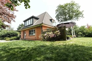 Holiday Home Exterior [summer]