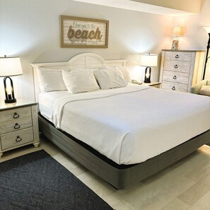 Enter into Bedroom