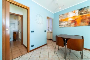 Opções para refeição no quarto