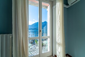 Ausblick vom Zimmer