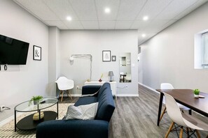 Coin séjour