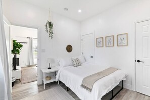 Your bedroom is not just a place where you sleep, it’s also a place where you feel good.