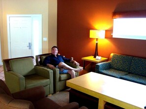Living area