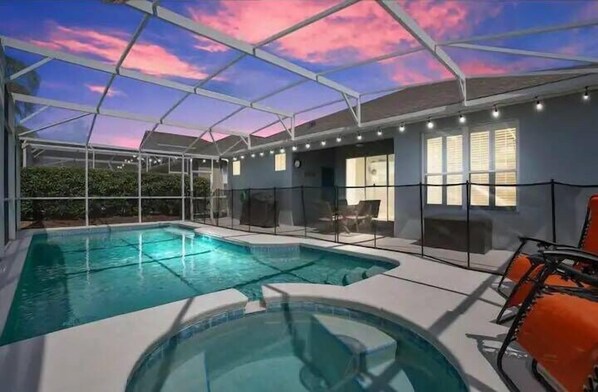 Piscine