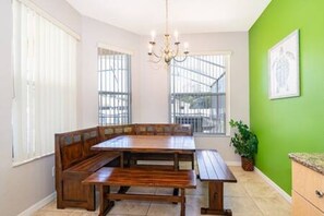 Dining
