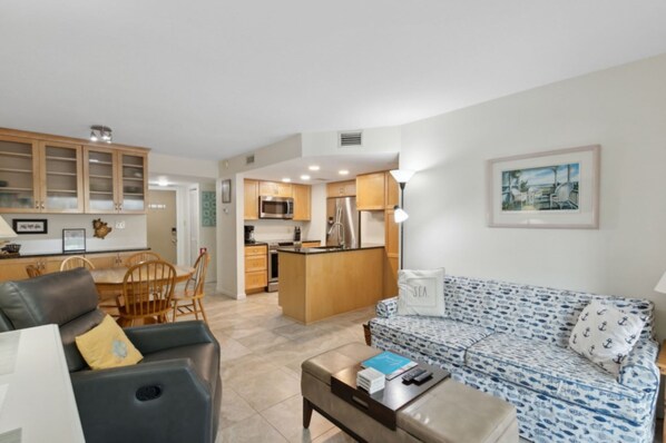 Open Living Space