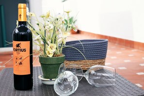 Essen und Trinken